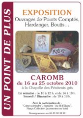 Caromb 2010